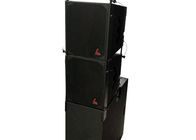 10 Inch High Frequency Division 4K Music Festival Speakers
